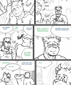 Choices - Autumn 036 and Gay furries comics