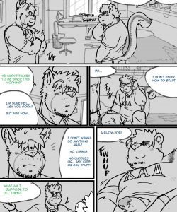 Choices - Autumn 040 and Gay furries comics
