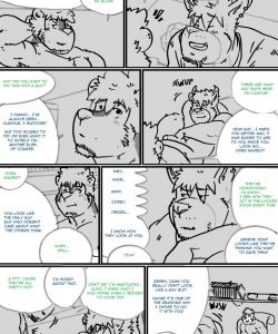 Choices - Autumn 048 and Gay furries comics