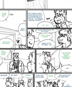 Choices - Autumn 055 and Gay furries comics