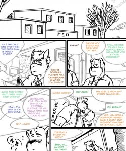 Choices - Autumn 057 and Gay furries comics