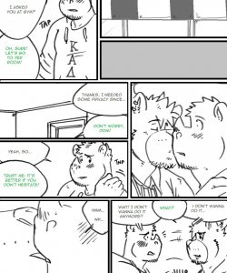 Choices - Autumn 059 and Gay furries comics