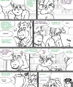 Choices - Autumn 068 and Gay furries comics