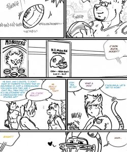 Choices - Autumn 072 and Gay furries comics