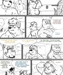 Choices - Autumn 076 and Gay furries comics