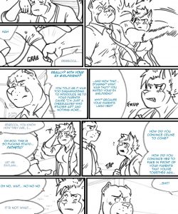 Choices - Autumn 079 and Gay furries comics