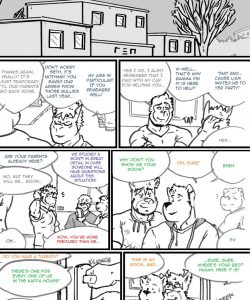 Choices - Autumn 081 and Gay furries comics