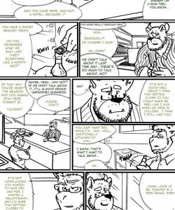 Choices - Autumn 084 and Gay furries comics