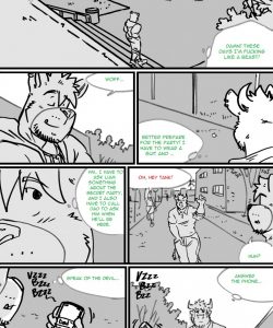 Choices - Autumn 087 and Gay furries comics