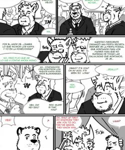 Choices - Autumn 092 and Gay furries comics