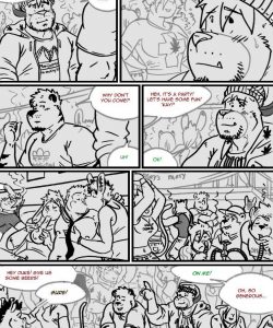 Choices - Autumn 104 and Gay furries comics