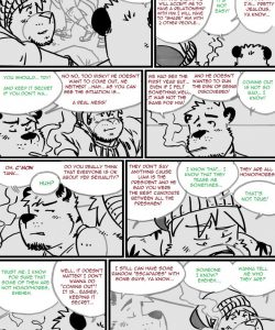 Choices - Autumn 106 and Gay furries comics