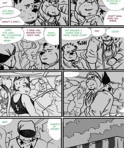 Choices - Autumn 108 and Gay furries comics
