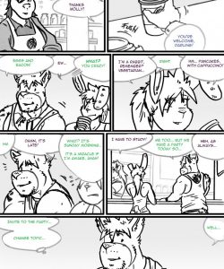 Choices - Autumn 114 and Gay furries comics