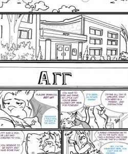 Choices - Autumn 120 and Gay furries comics