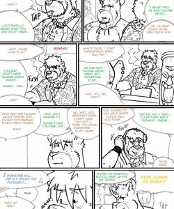 Choices - Autumn 123 and Gay furries comics