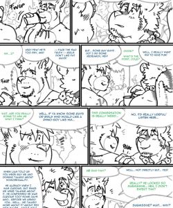 Choices - Autumn 127 and Gay furries comics