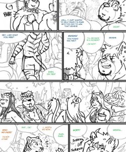 Choices - Autumn 128 and Gay furries comics