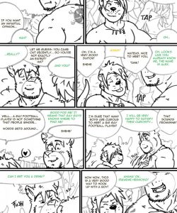 Choices - Autumn 129 and Gay furries comics