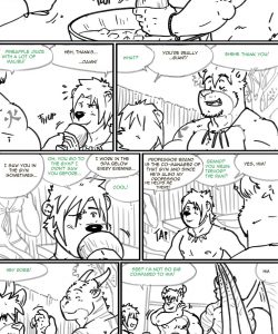 Choices - Autumn 130 and Gay furries comics
