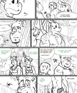 Choices - Autumn 131 and Gay furries comics