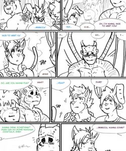 Choices - Autumn 132 and Gay furries comics