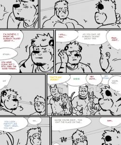 Choices - Autumn 144 and Gay furries comics