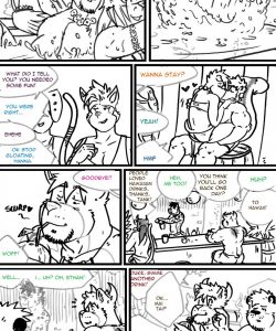 Choices - Autumn 146 and Gay furries comics