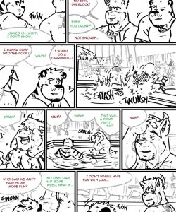 Choices - Autumn 147 and Gay furries comics