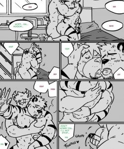 Choices - Autumn 152 and Gay furries comics