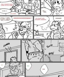 Choices - Autumn 154 and Gay furries comics
