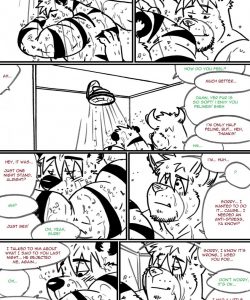 Choices - Autumn 159 and Gay furries comics