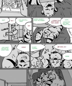 Choices - Autumn 161 and Gay furries comics