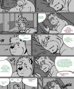Choices - Autumn 163 and Gay furries comics
