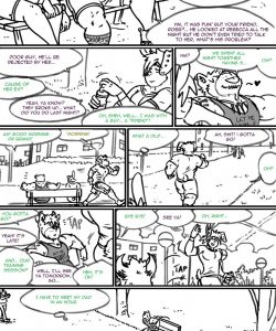 Choices - Autumn 165 and Gay furries comics