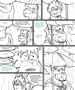 Choices - Autumn 193 and Gay furries comics