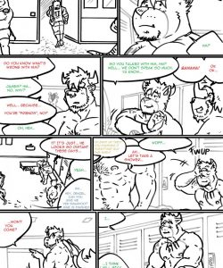 Choices - Autumn 200 and Gay furries comics