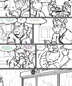 Choices - Autumn 218 and Gay furries comics