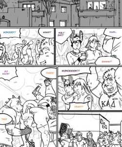 Choices - Autumn 229 and Gay furries comics