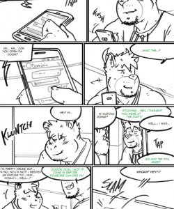 Choices - Autumn 231 and Gay furries comics
