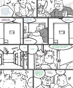 Choices - Autumn 234 and Gay furries comics