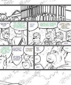 Choices - Autumn 245 and Gay furries comics