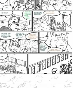 Choices - Autumn 249 and Gay furries comics
