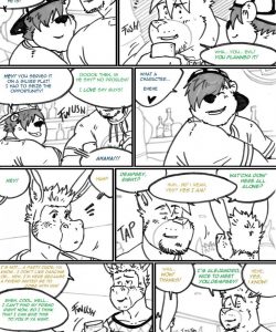 Choices - Autumn 261 and Gay furries comics