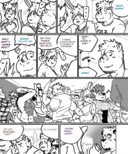 Choices - Autumn 272 and Gay furries comics
