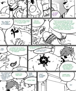 Choices - Autumn 273 and Gay furries comics