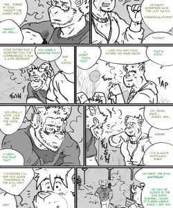 Choices - Autumn 288 and Gay furries comics