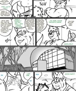 Choices - Autumn 291 and Gay furries comics