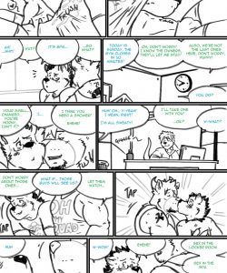 Choices - Autumn 292 and Gay furries comics