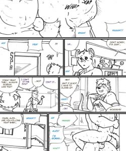 Choices - Autumn 297 and Gay furries comics